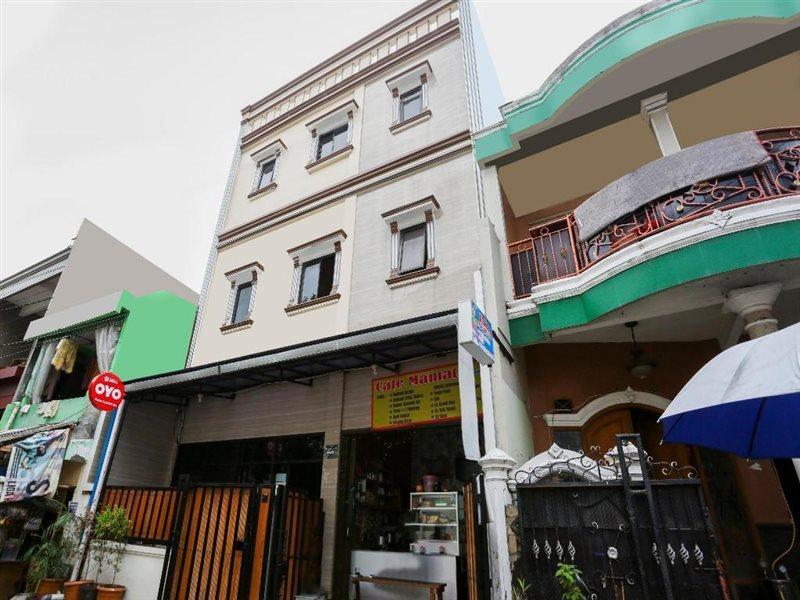 Jabusimo Syariah Redpartner Hotel Джакарта Екстериор снимка